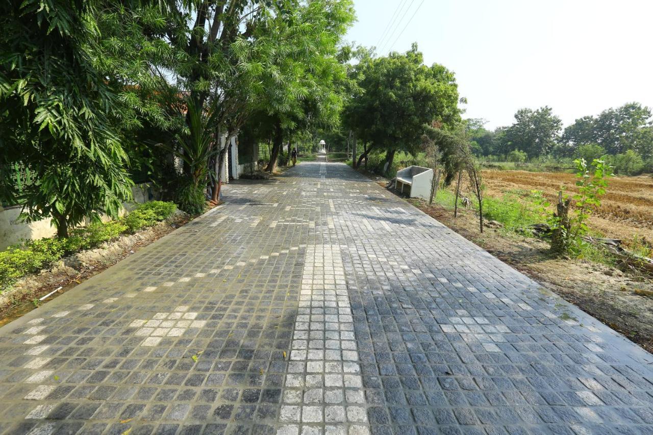 Mann The Palm Retreat Hotell Lucknow Eksteriør bilde